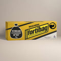 BOLSA FORTIBAG EXTRA GRANDE NEGRA CAJA O1/10 / CANTIDAD 24 CAJAS