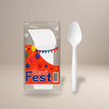 CUCHARA SERVI FEST / CANTIDAD 1000 UNIDADES