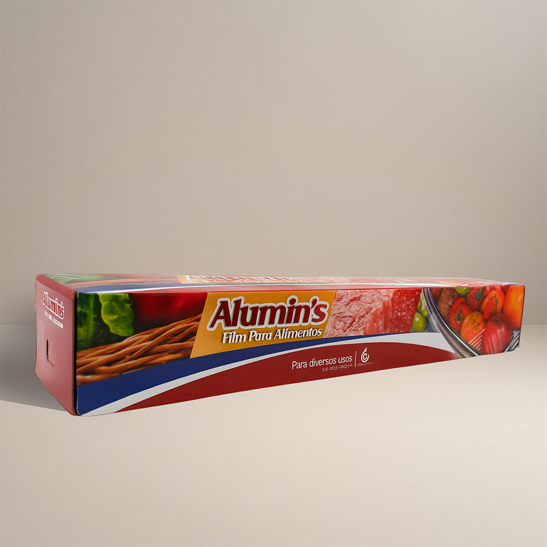 FILM 12 X 100 FT SERVIFILM / CANTIDAD 36 CAJAS