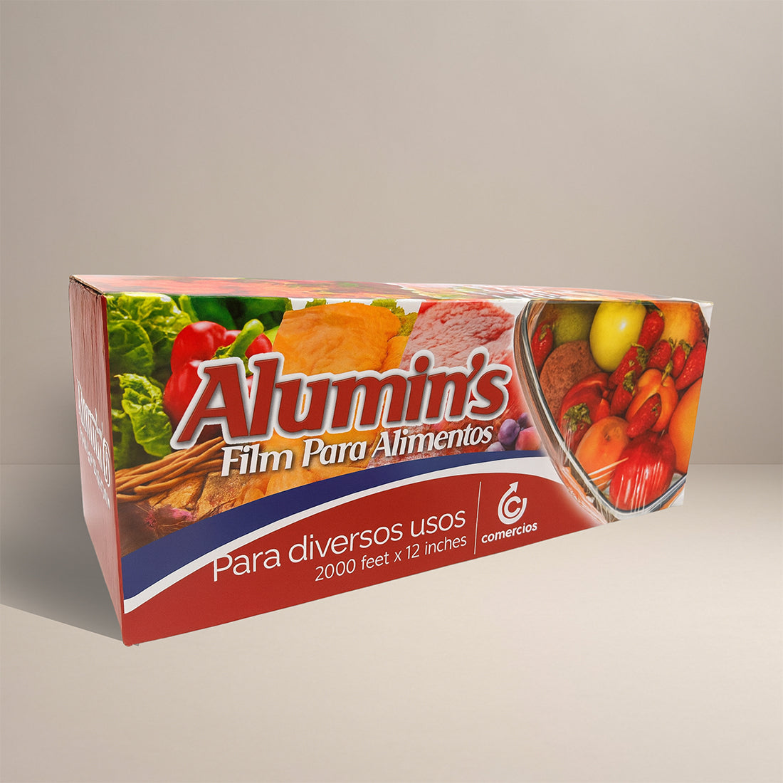 FILM 12 X 2000 SERVIFILM / CANTIDAD 1 CAJA