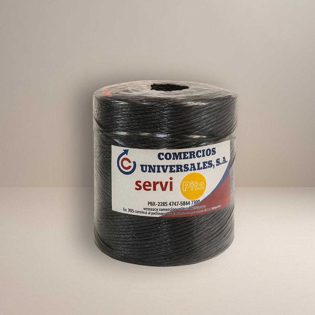 PITA NEGRA SERVI PITA ROLLO 06.5 LBS/ 1 UNIDAD