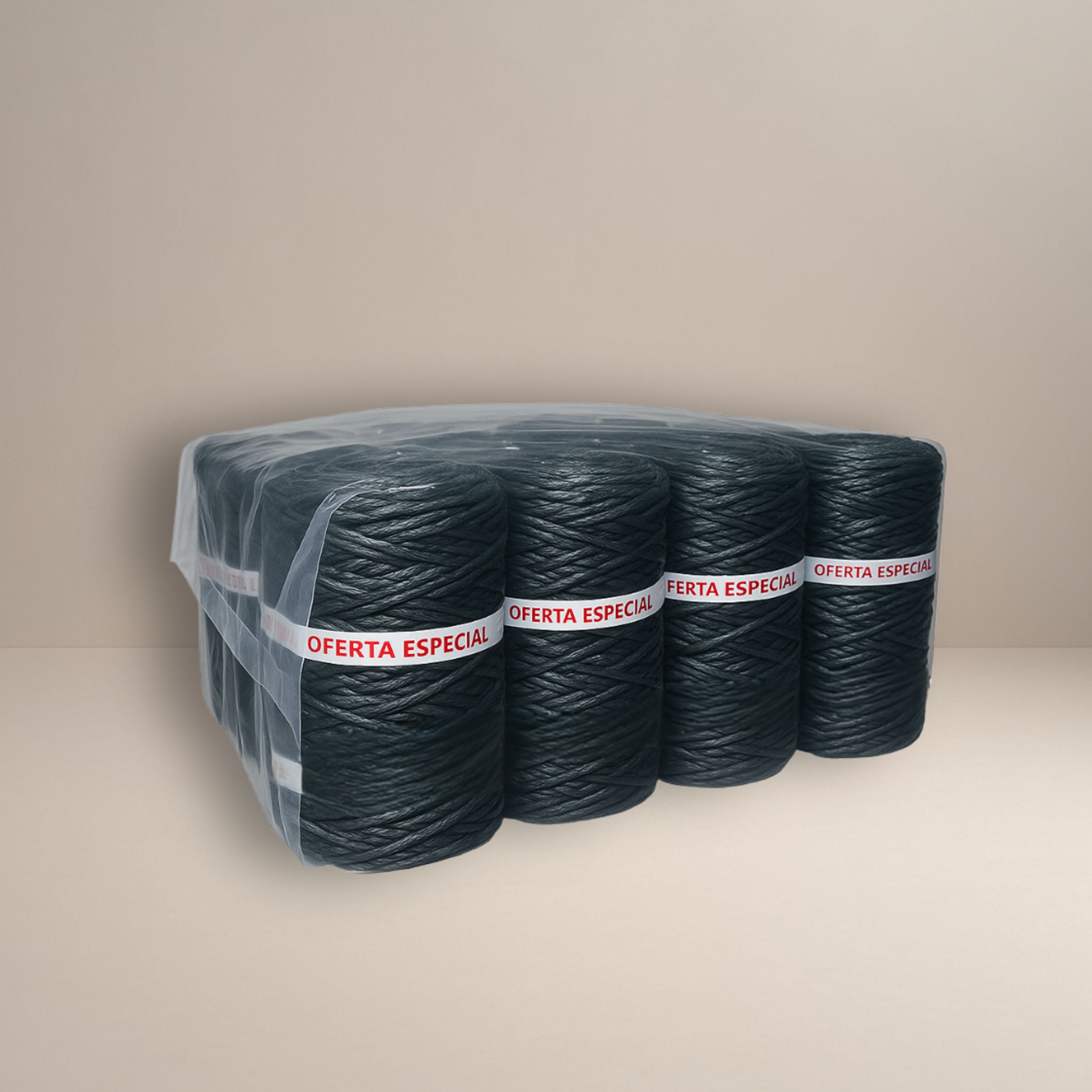 PITA X DOCENA NEGRA SERVIPITA 12 UNIDADES