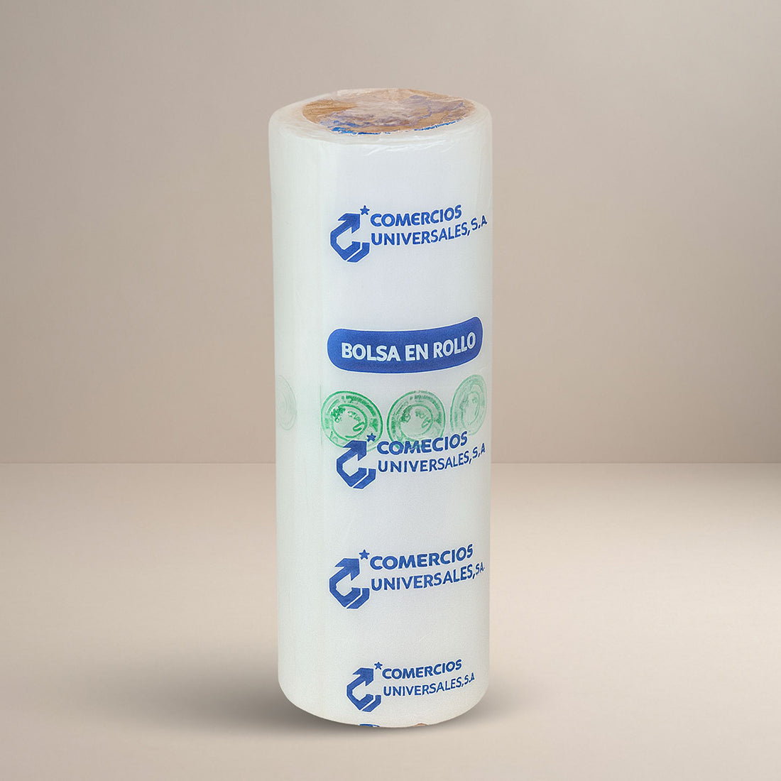 ROLLO 08 X 11 NATURAL P-LIFE/ 15 UNIDADES