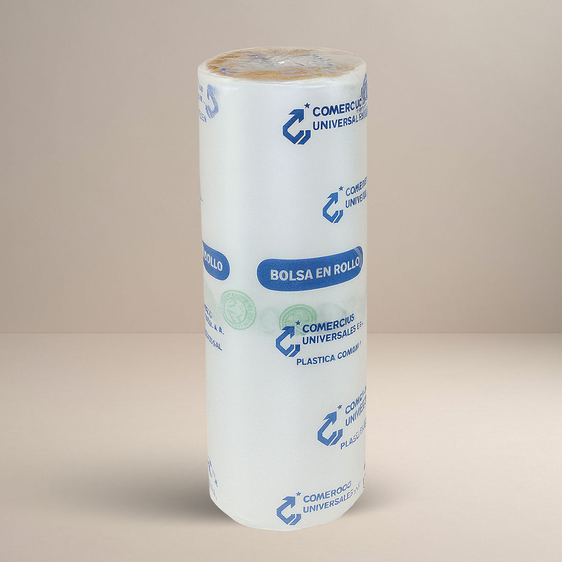 ROLLO 09 X 14 NATURAL P-LIFE/ 8 UNIDADES