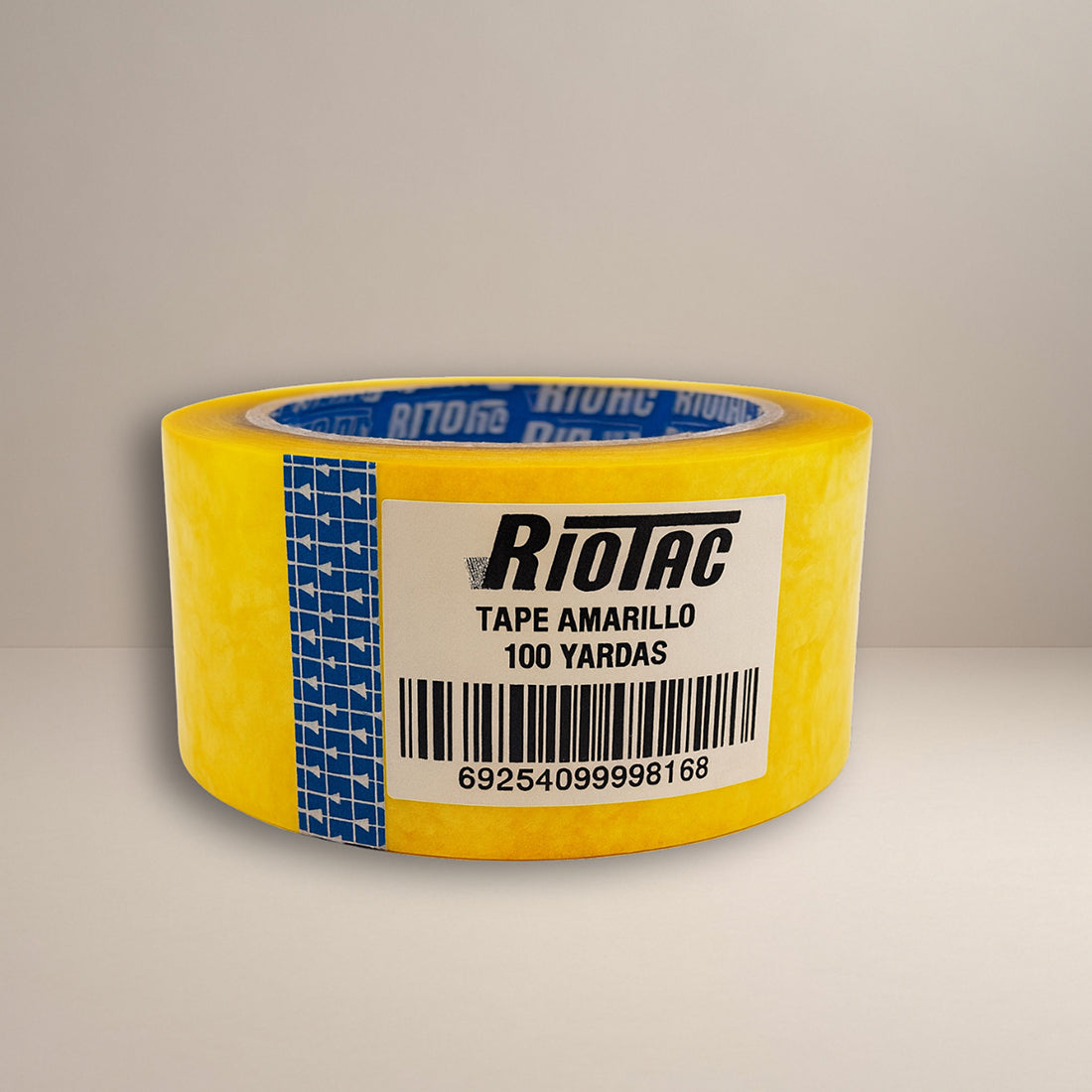 TAPE AMARILLO 100 YDS/ 72 UNIDADES