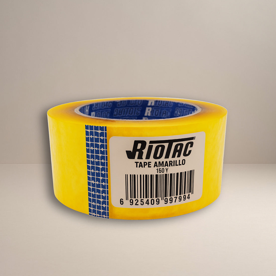 TAPE AMARILLO 150 YDS/ 36 UNIDADES