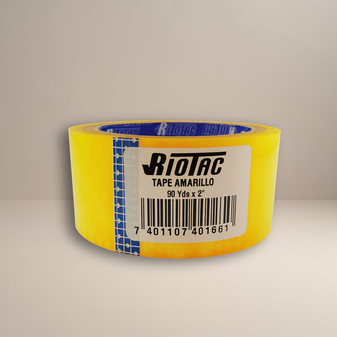 TAPE AMARILLO 90 YDS/ 72 UNIDADES