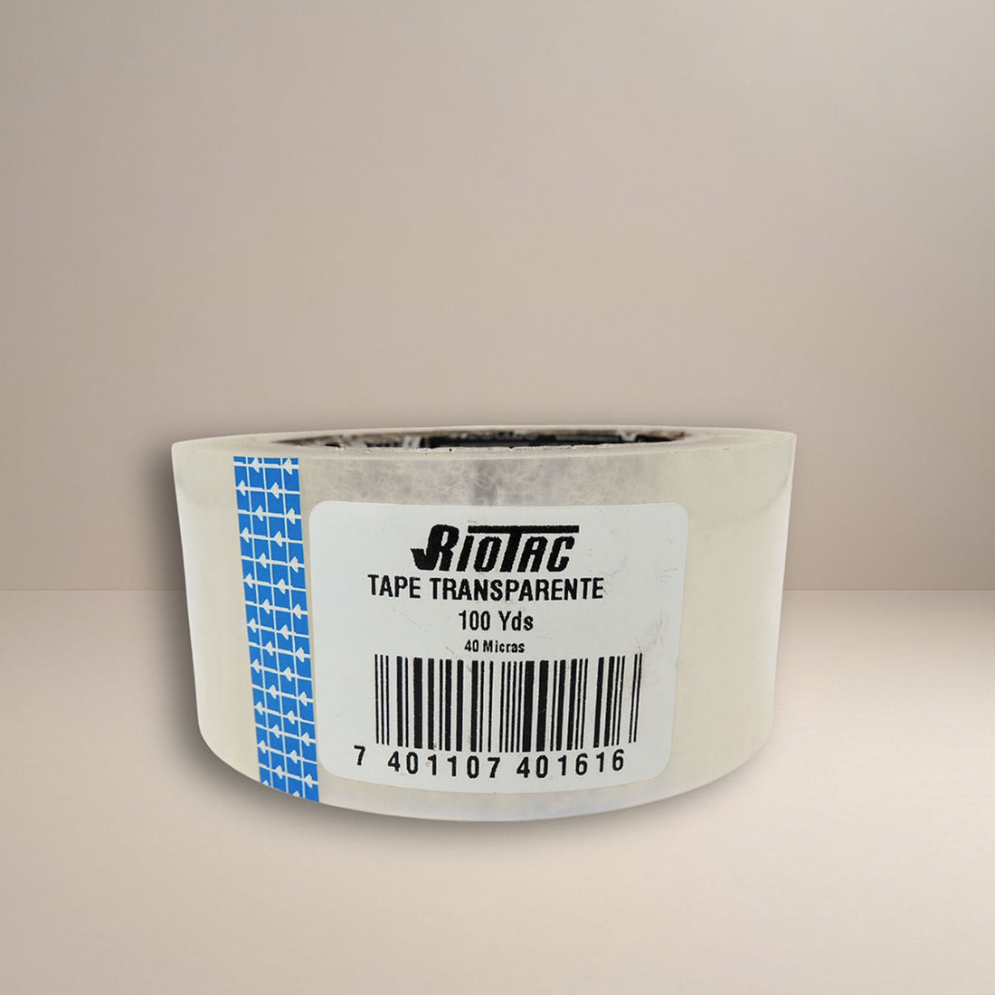 TAPE TRANSP 100 YDS/ 72 UNIDADES