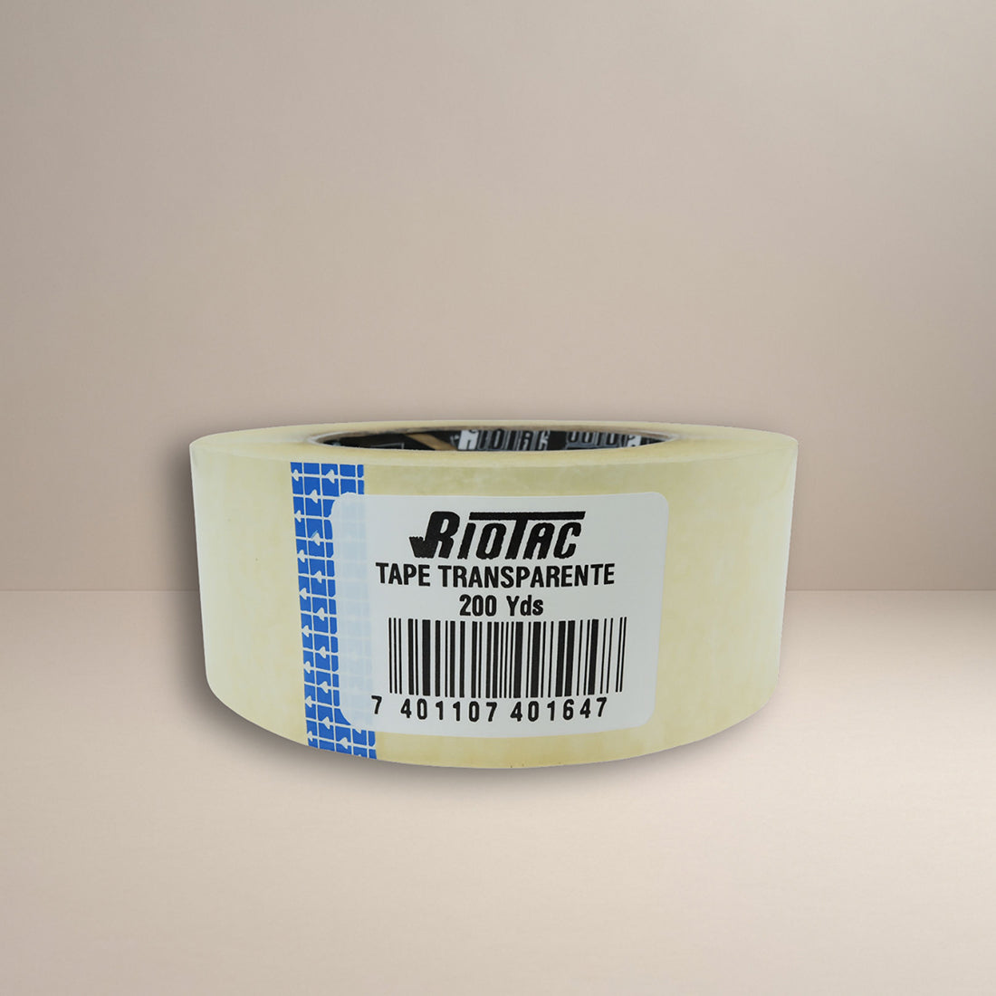 TAPE TRANSP 200 YDS/ 36 UNIDADES