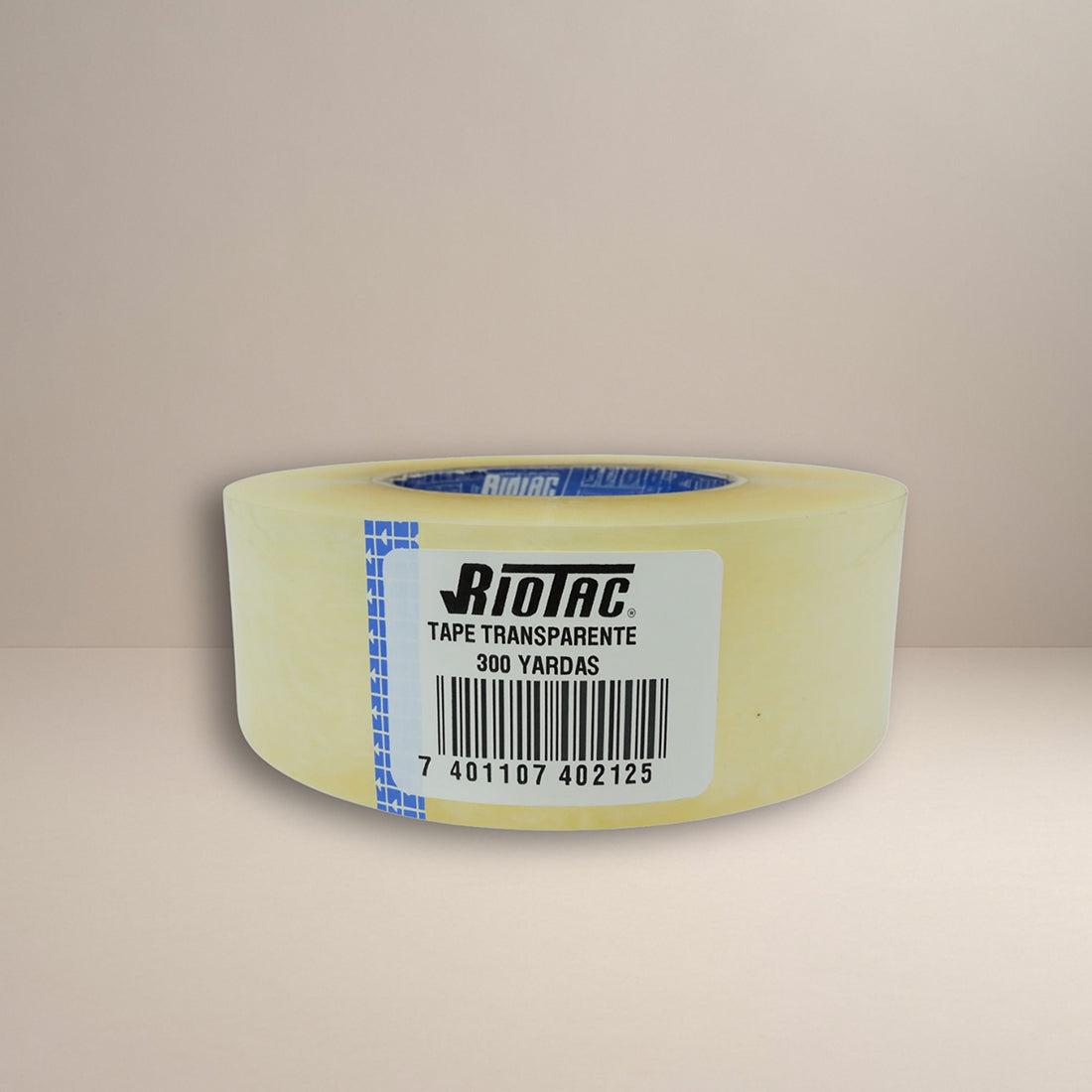 TAPE TRANSP 300 YDS/ 36 UNIDADES