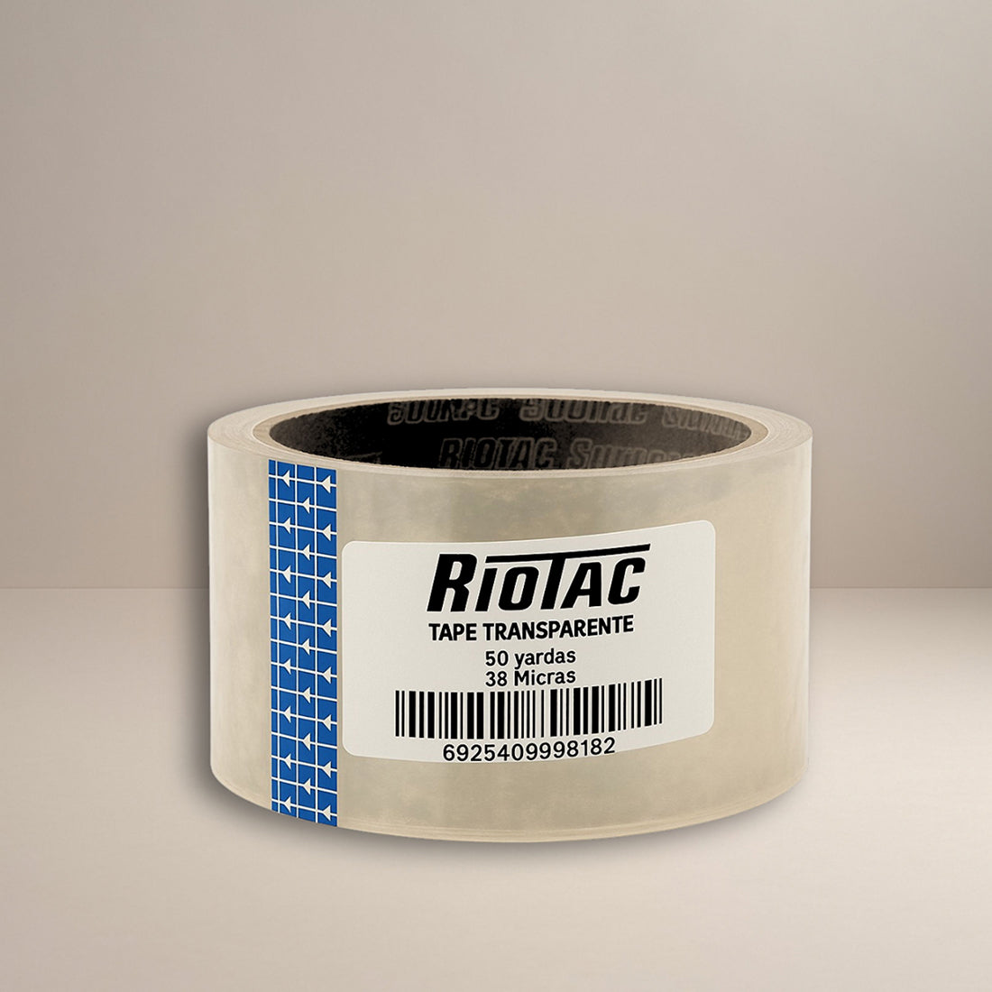 TAPE TRANSP 50 YDS/ 72 UNIDADES