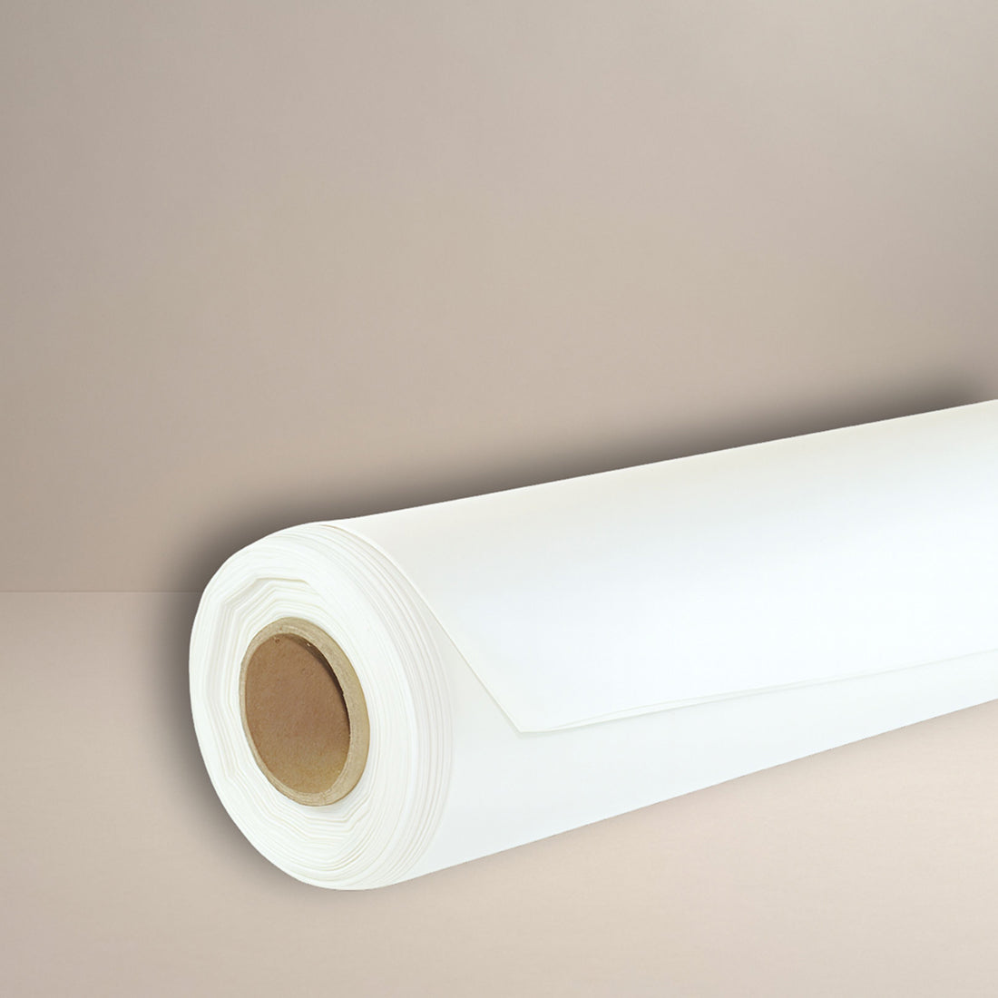 TELA 72 TRANSPARENTE X ROLLO CAP BLANCA 70/75 YDS APROX