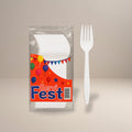TENEDOR SERVI FEST/ 1,000 UNIDADES